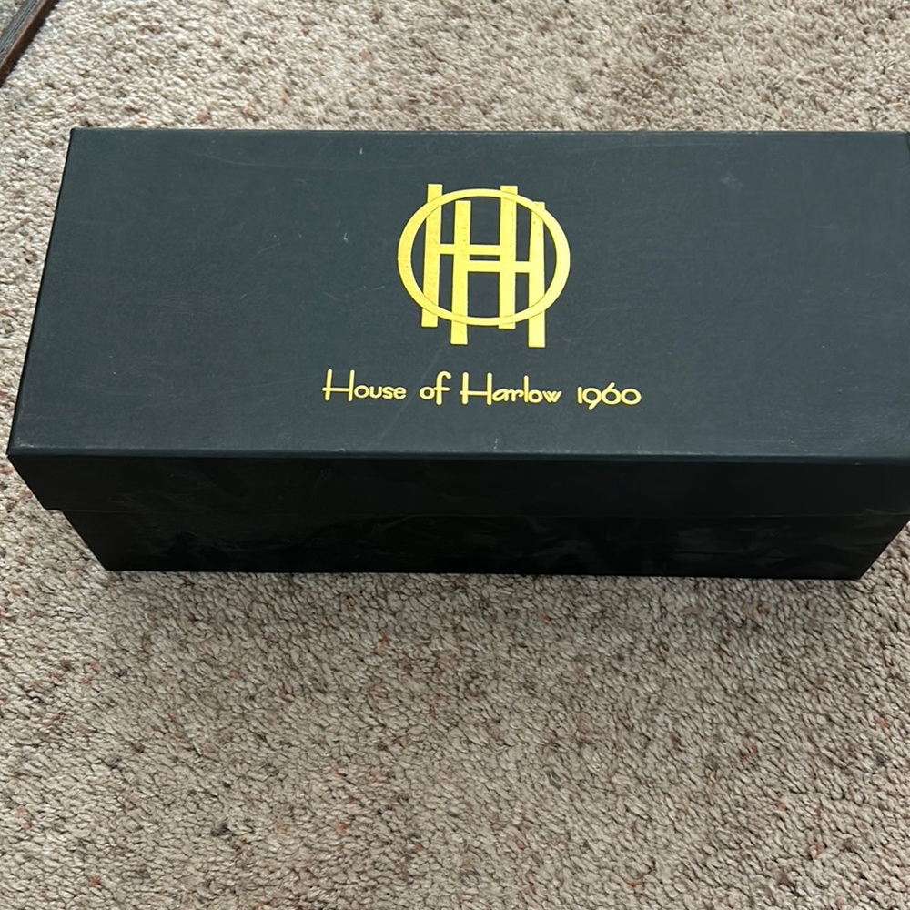 House of Harlow 1960 Shoes